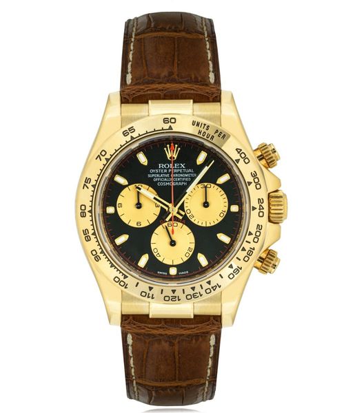 Rolex Daytona 116518